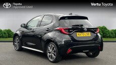 Toyota Yaris 1.5 Hybrid Excel 5dr CVT Hybrid Hatchback